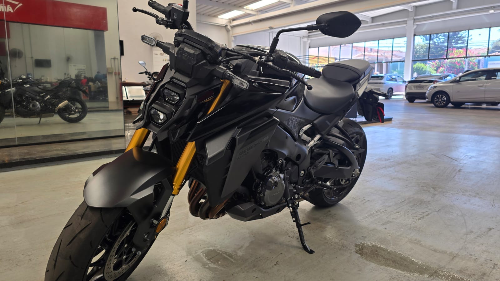 GSX-S 1000