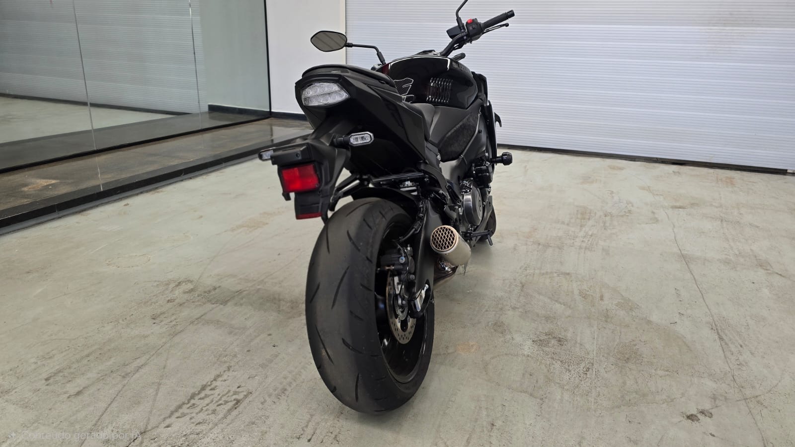 GSX-S 1000 a venda na Anderson Multimarcas
