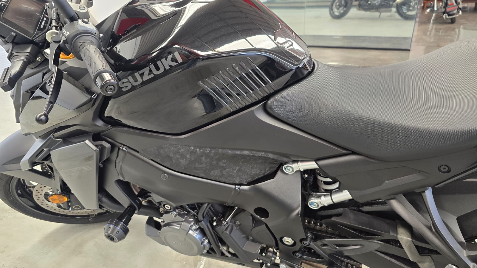 GSX-S 1000 a venda na Anderson Multimarcas