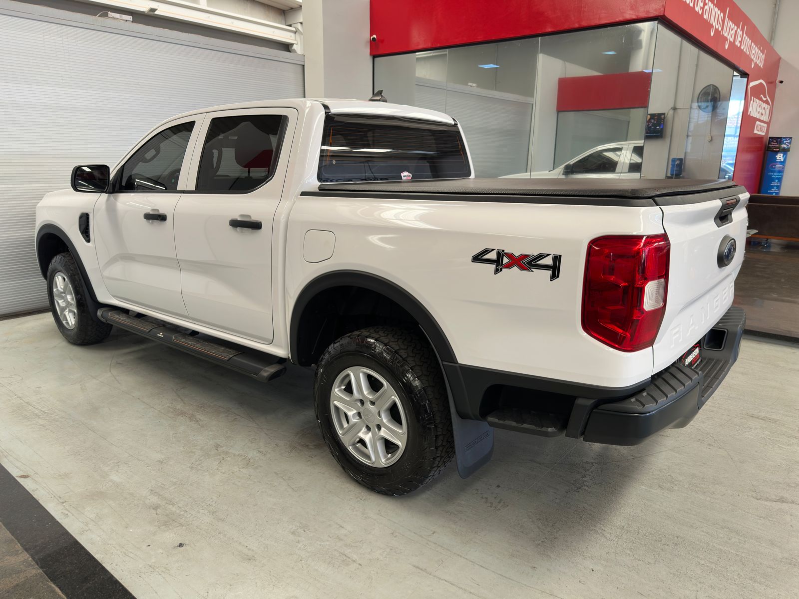 RANGER XLCD2D4M a venda na Anderson Multimarcas