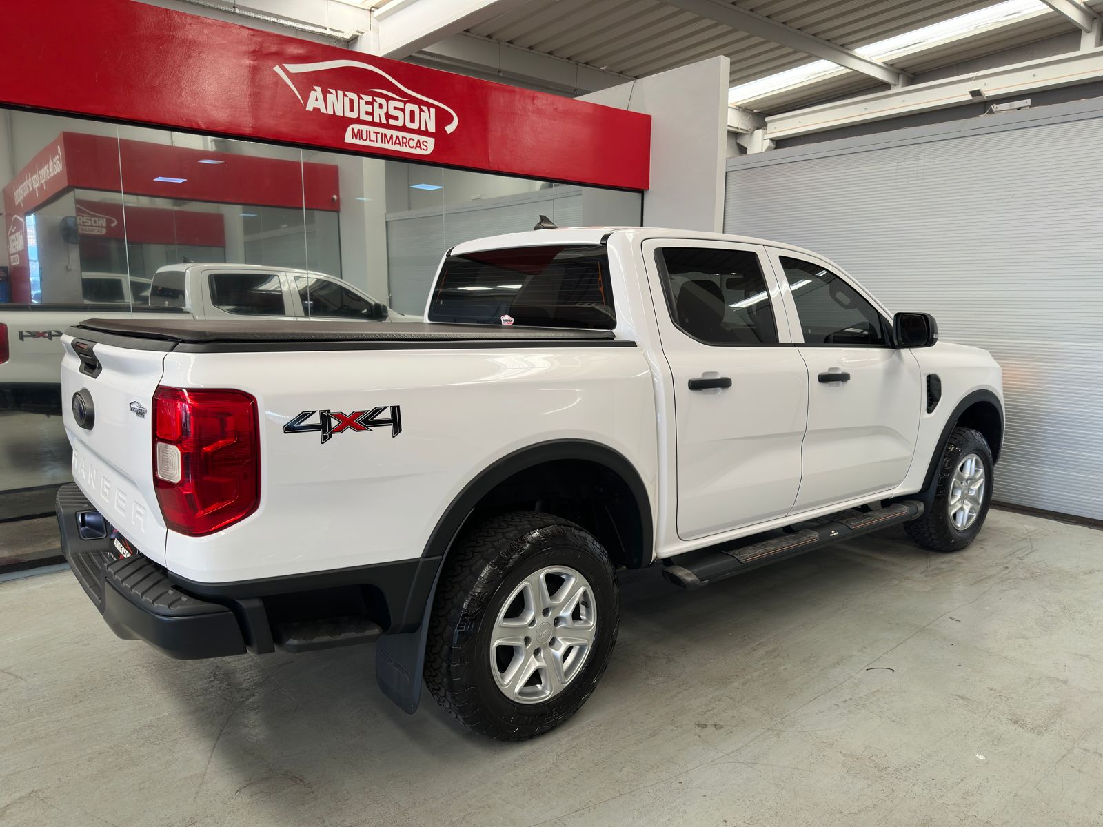 RANGER XLCD2D4M a venda na Anderson Multimarcas