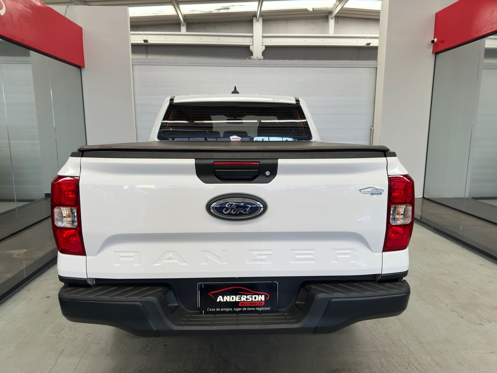 RANGER XLCD2D4M a venda na Anderson Multimarcas