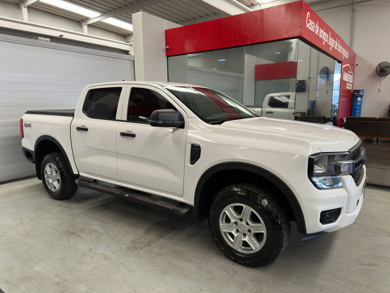 RANGER XLCD2D4M a venda na Anderson Multimarcas
