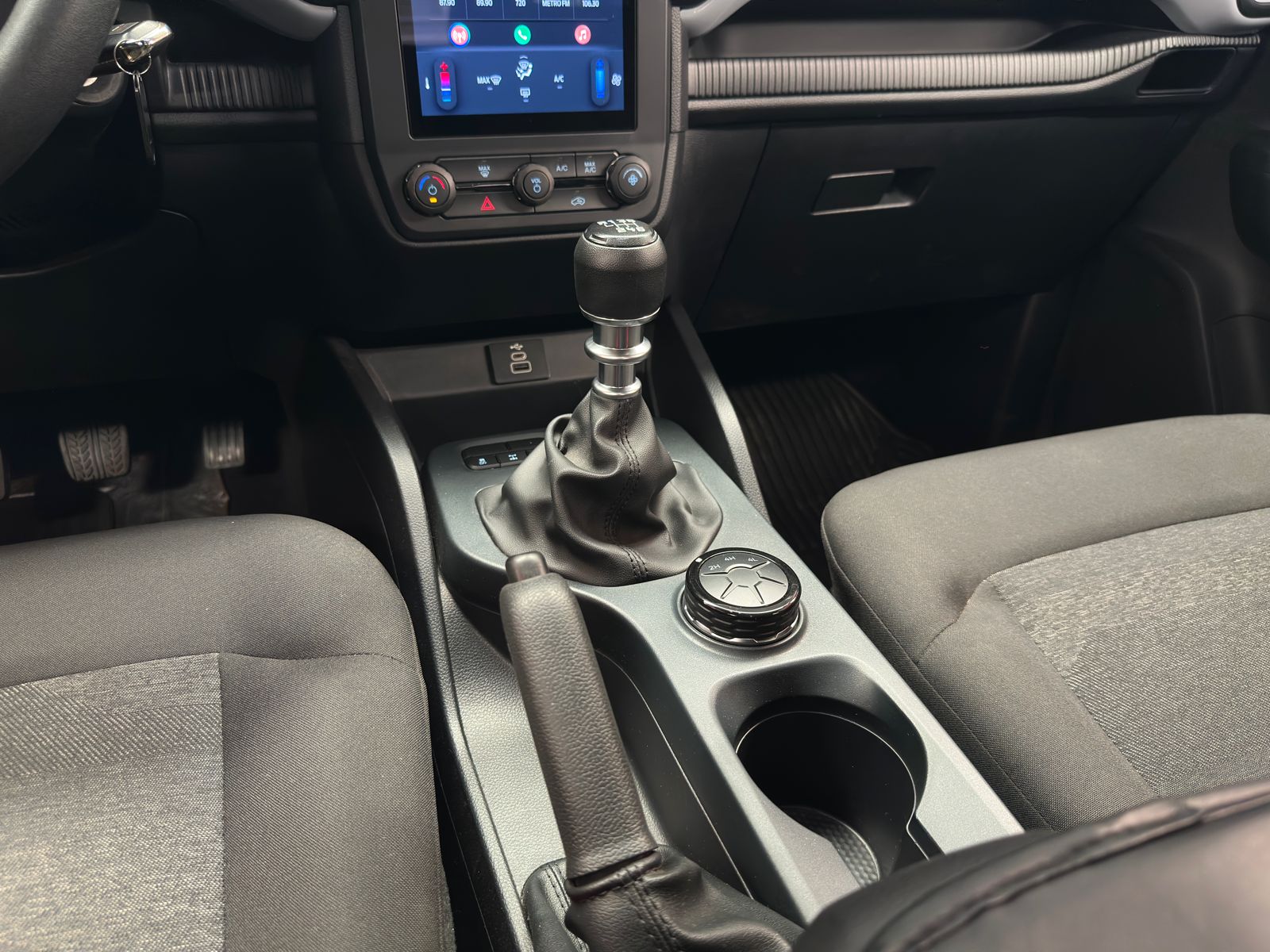 RANGER XLCD2D4M a venda na Anderson Multimarcas