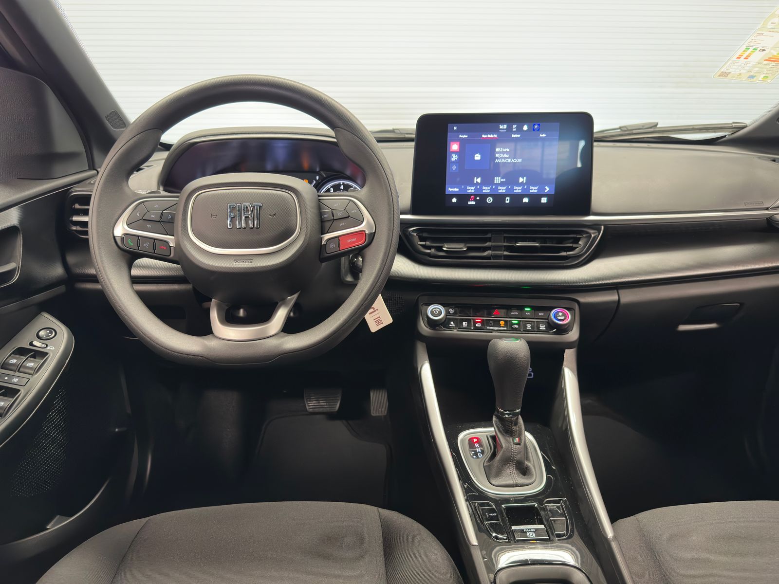 FASTBACK TURBO 200 a venda na Anderson Multimarcas