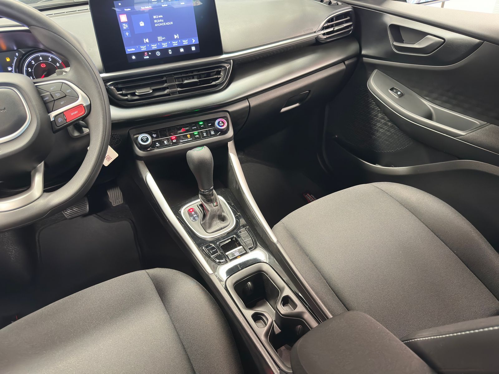 FASTBACK TURBO 200 a venda na Anderson Multimarcas
