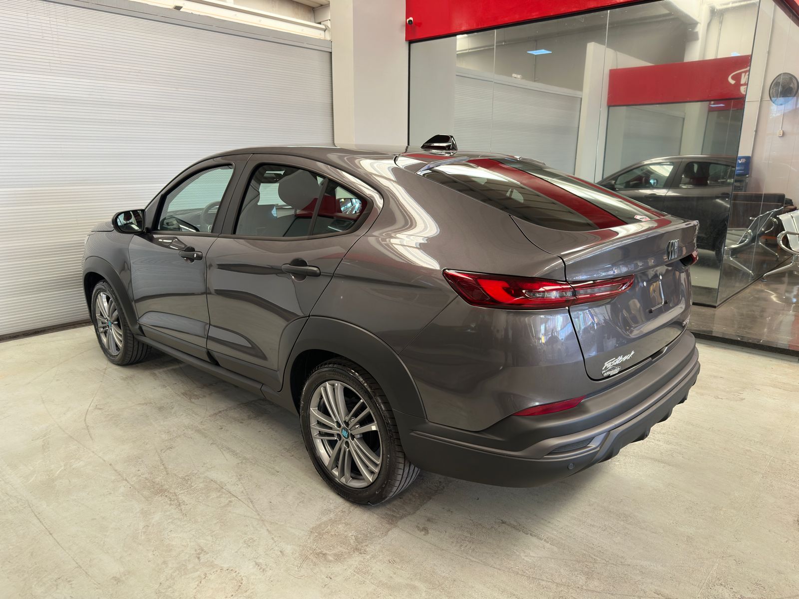 FASTBACK TURBO 200 a venda na Anderson Multimarcas