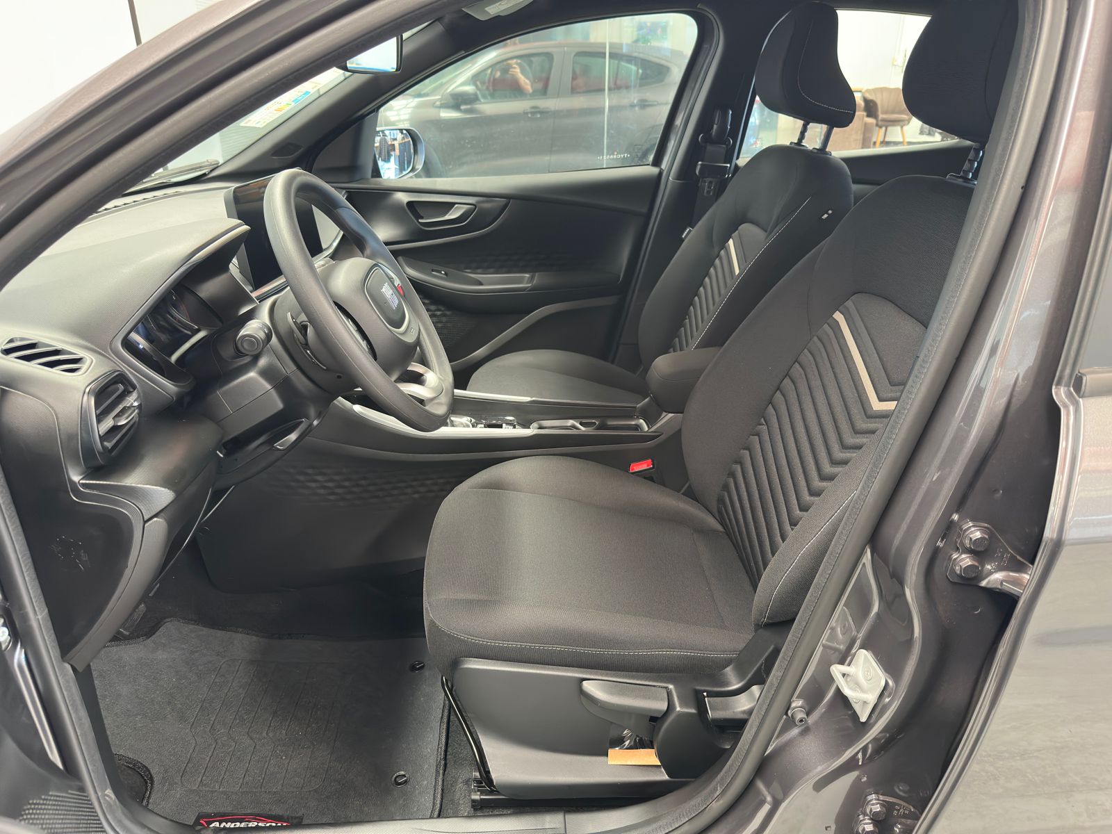 FASTBACK TURBO 200 a venda na Anderson Multimarcas
