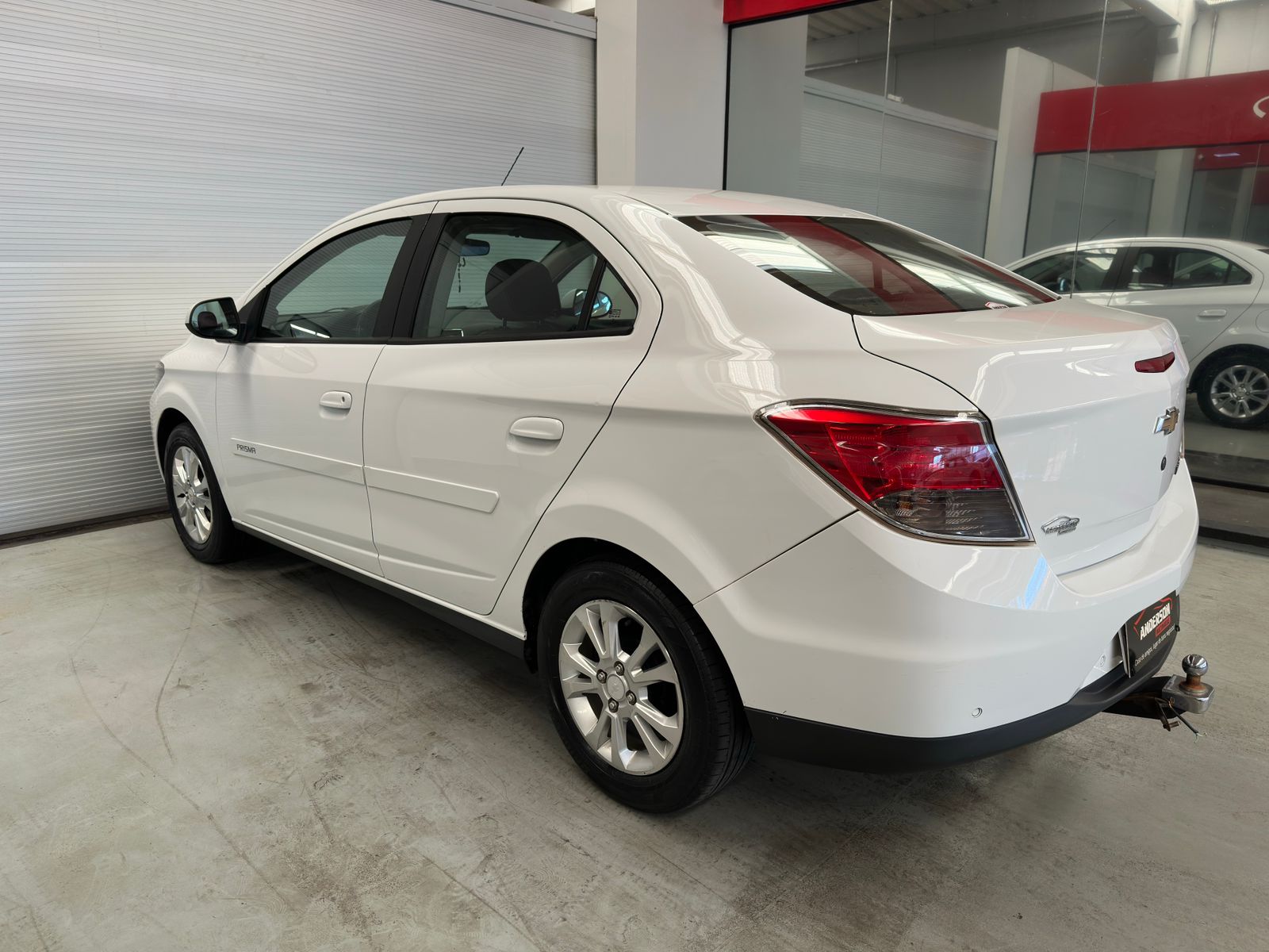 PRISMA LTZ AT 1.4 a venda na Anderson Multimarcas