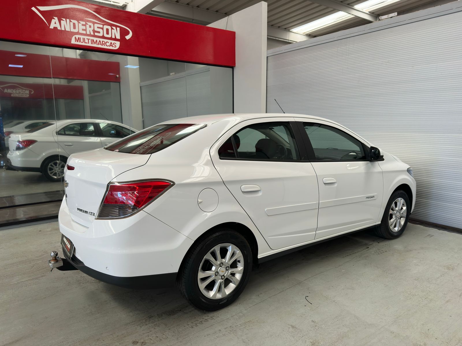 PRISMA LTZ AT 1.4 a venda na Anderson Multimarcas