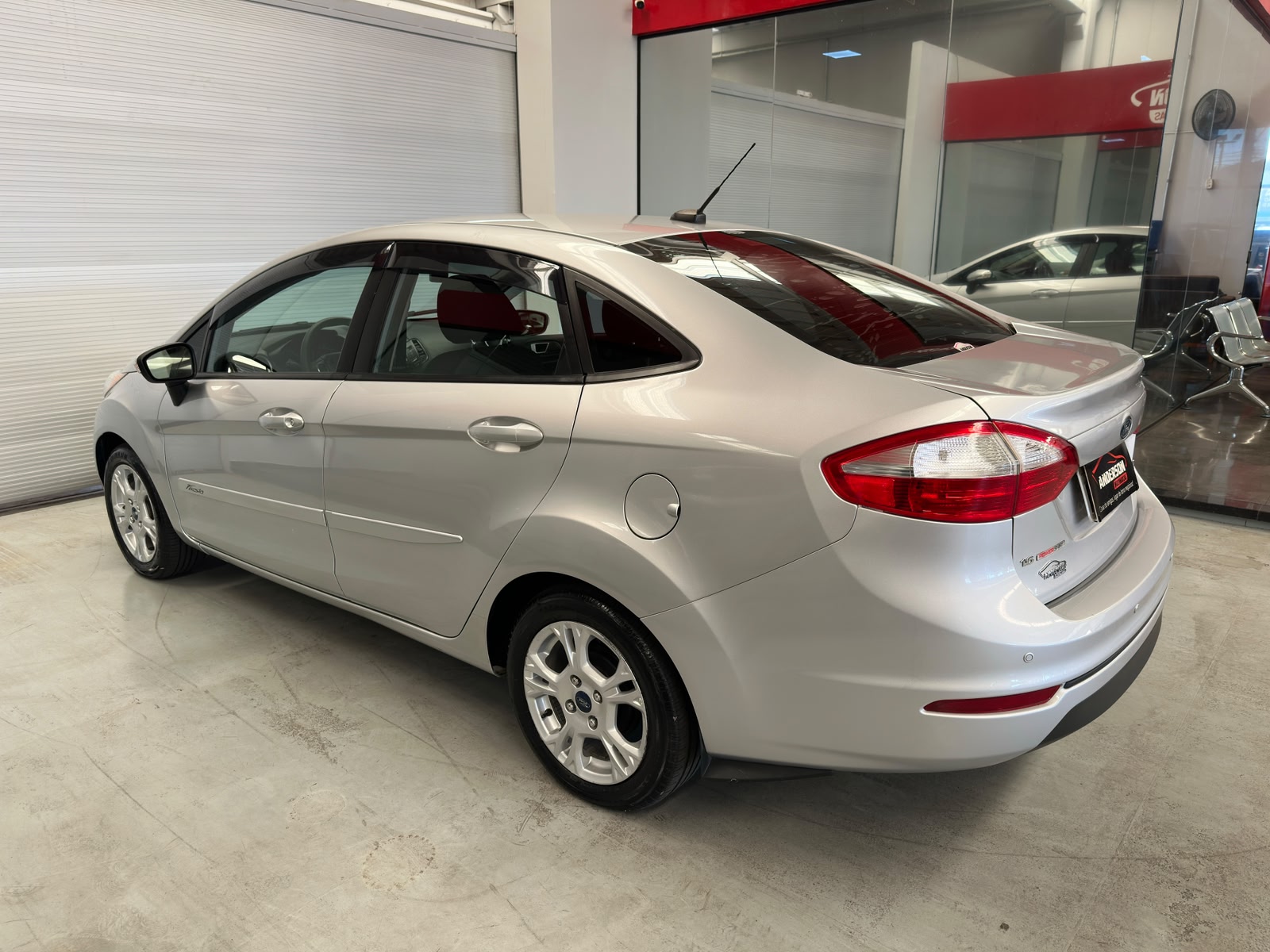 FIESTA SD 1.6 a venda na Anderson Multimarcas