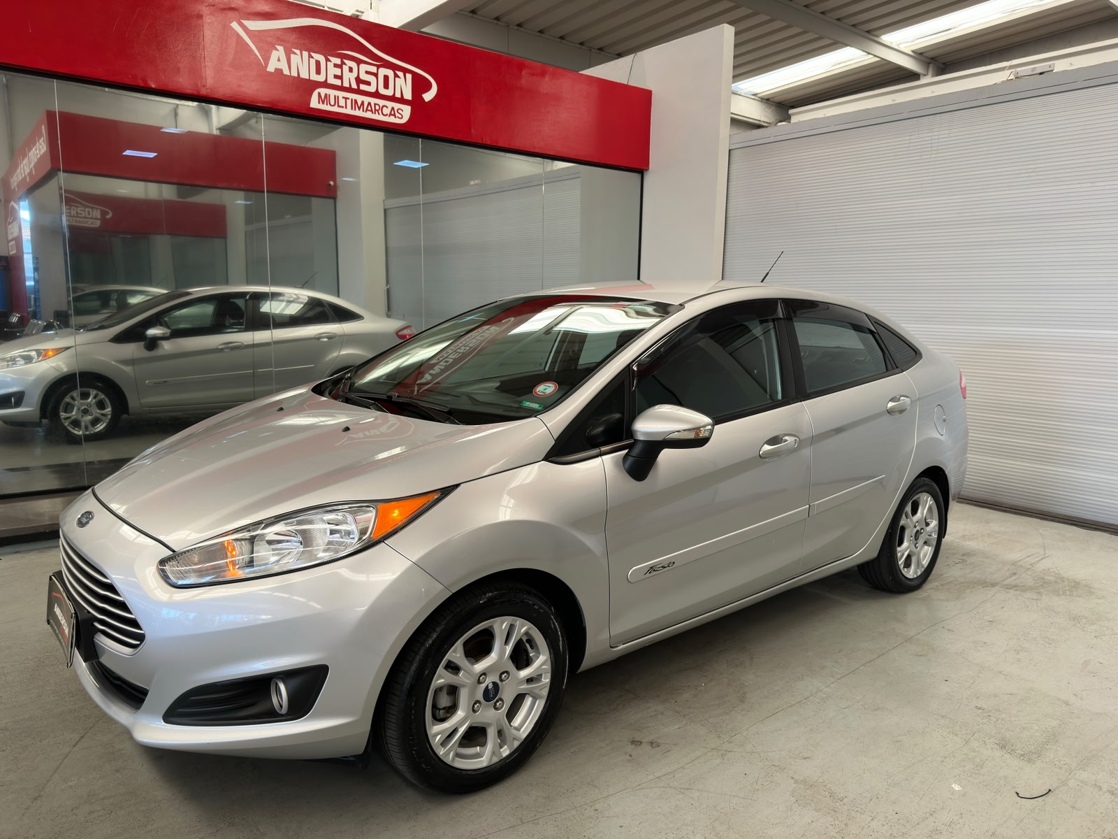 FIESTA SD 1.6 a venda na Anderson Multimarcas
