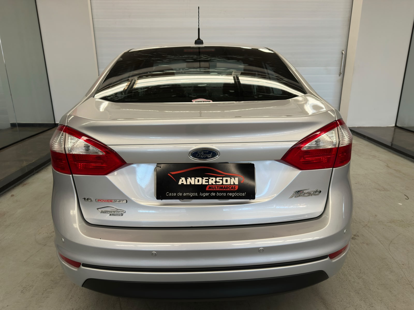 FIESTA SD 1.6 a venda na Anderson Multimarcas