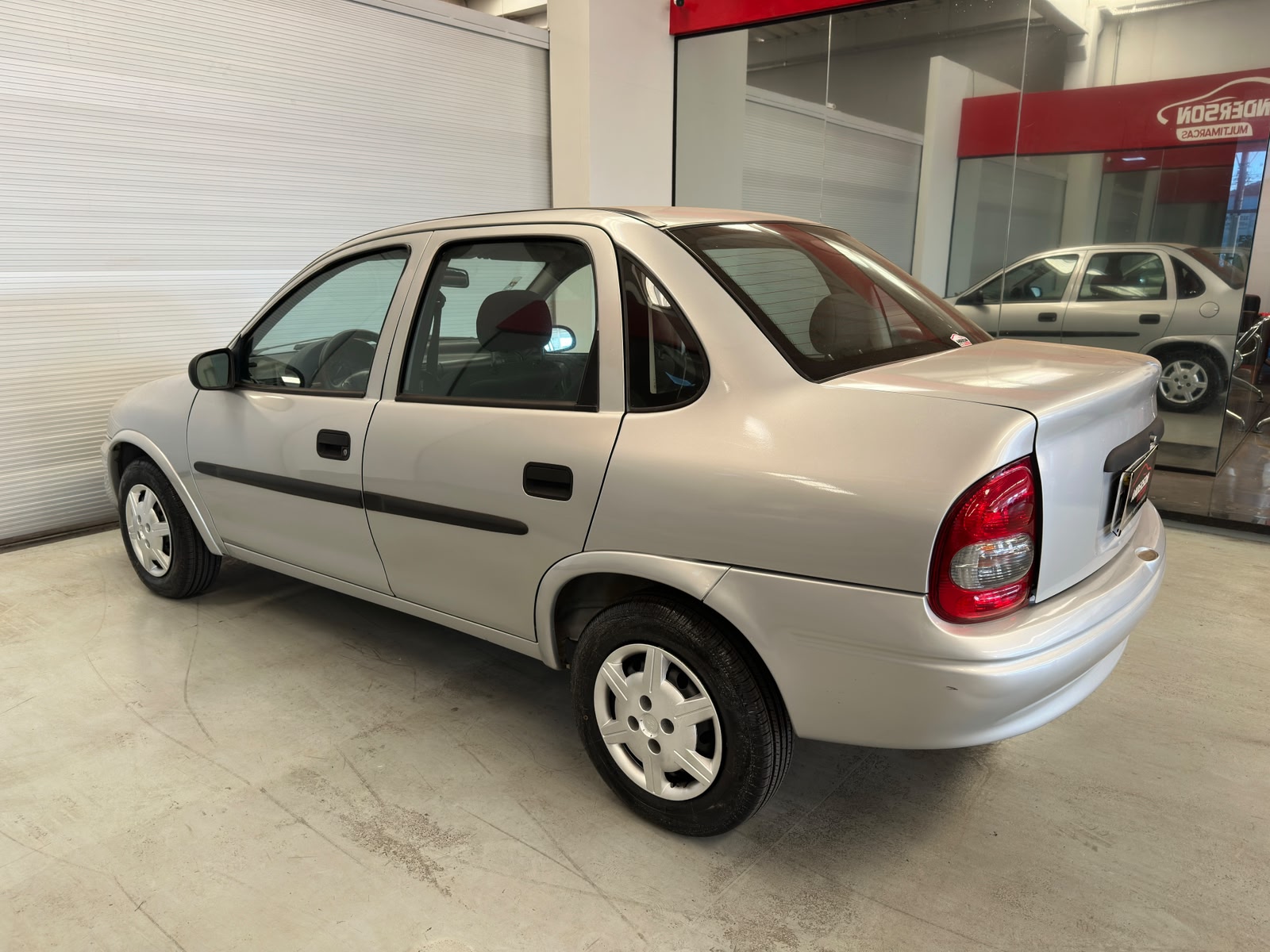CORSA CLASSIC a venda na Anderson Multimarcas