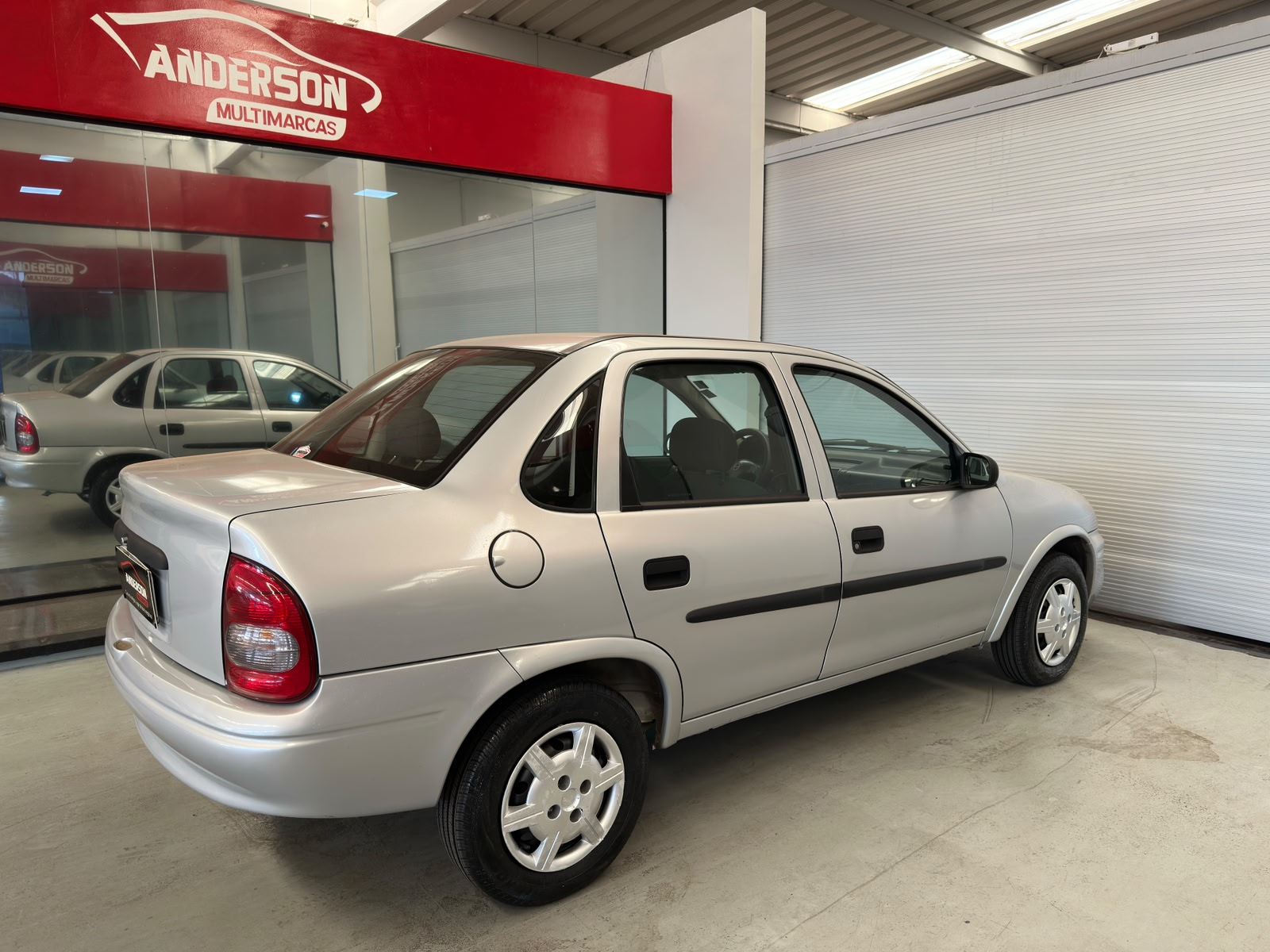 CORSA CLASSIC a venda na Anderson Multimarcas