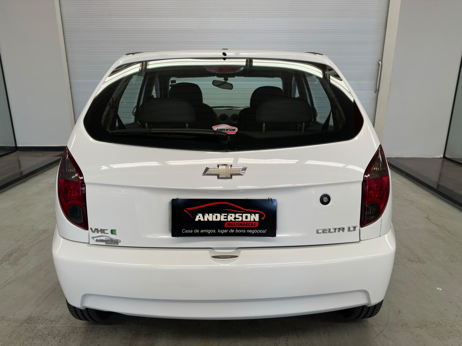 CELTA 1.0L LT a venda na Anderson Multimarcas