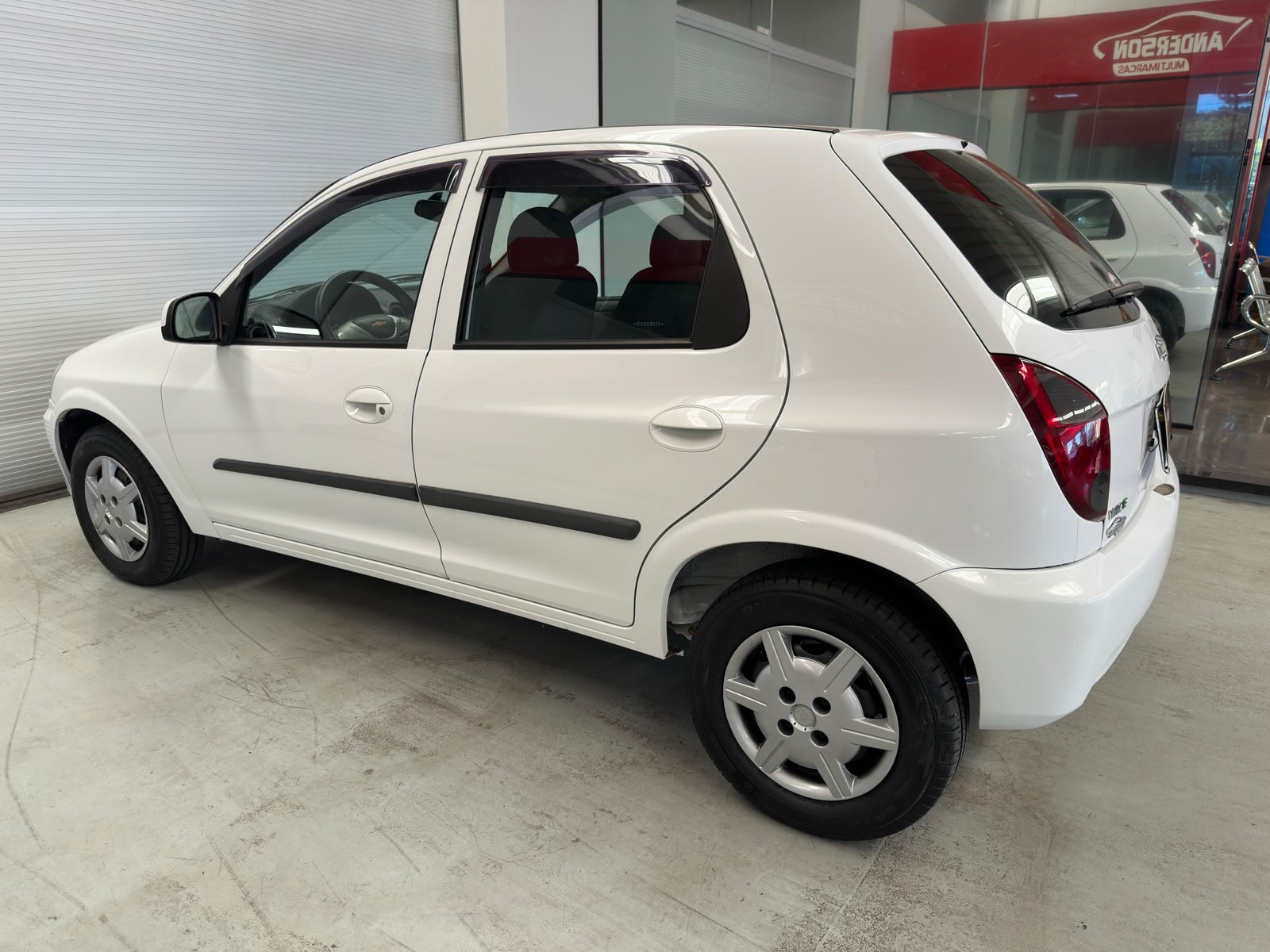 CELTA 1.0L LT a venda na Anderson Multimarcas