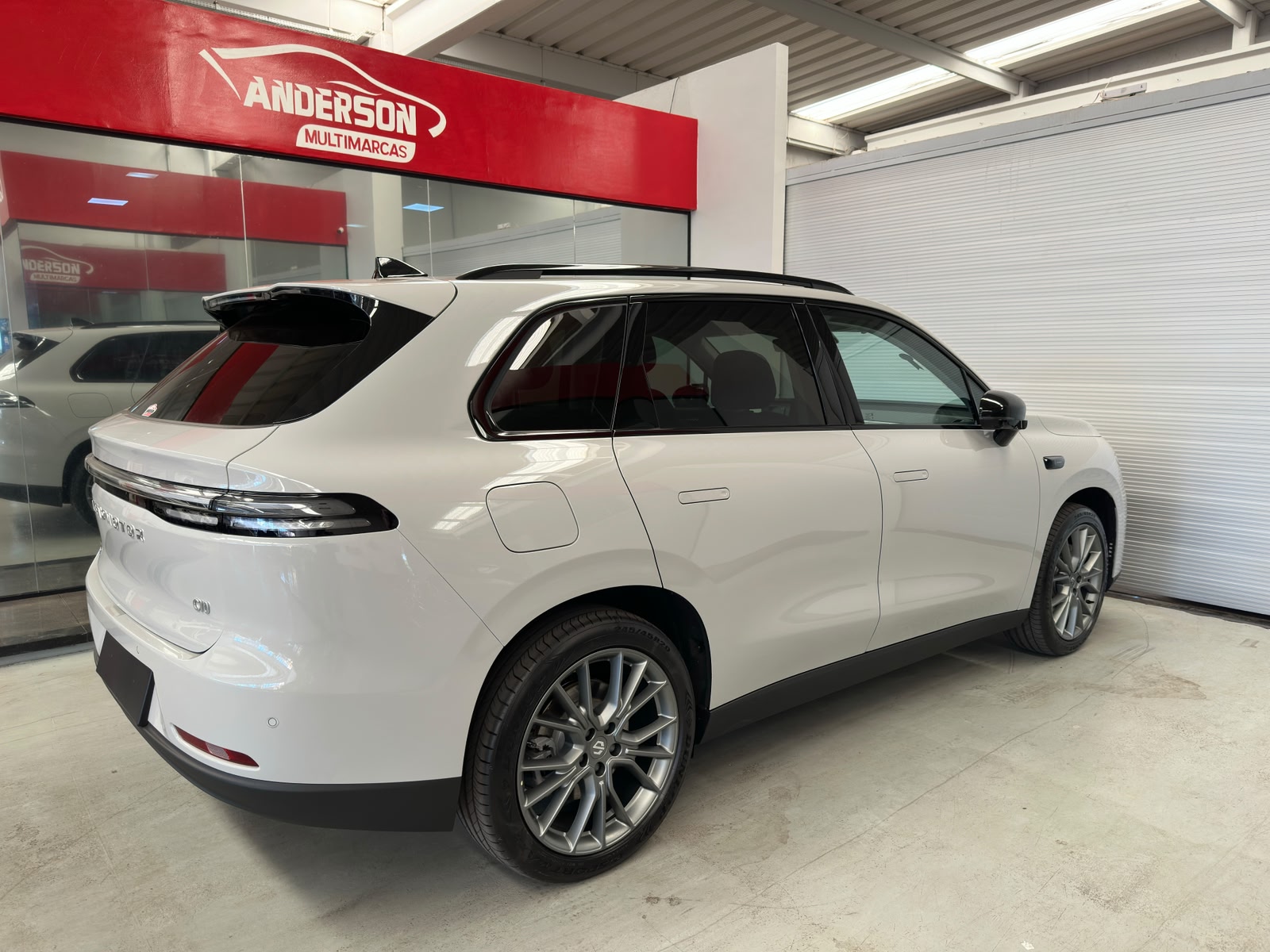 LEAPMOTOR C10 a venda na Anderson Multimarcas