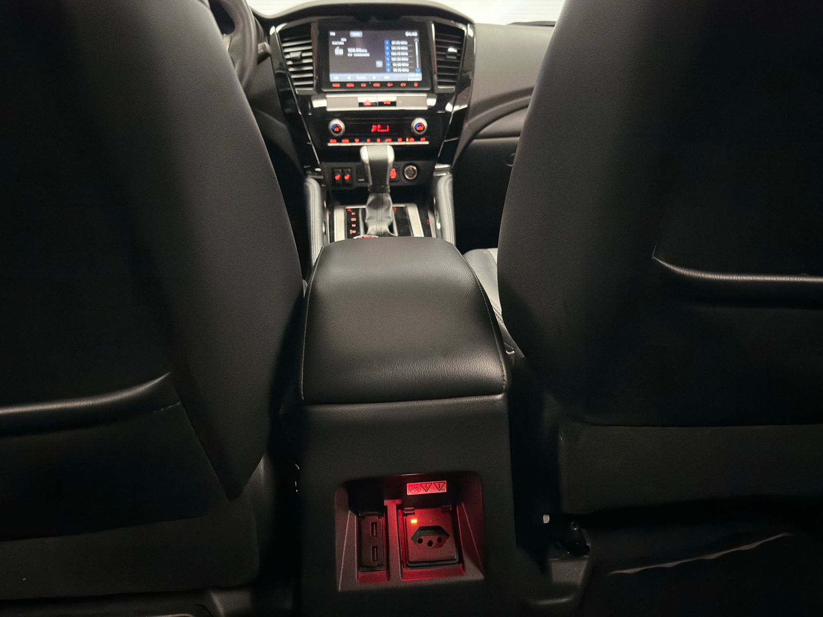 PAJERO SPORT ORT LEGND a venda na Anderson Multimarcas