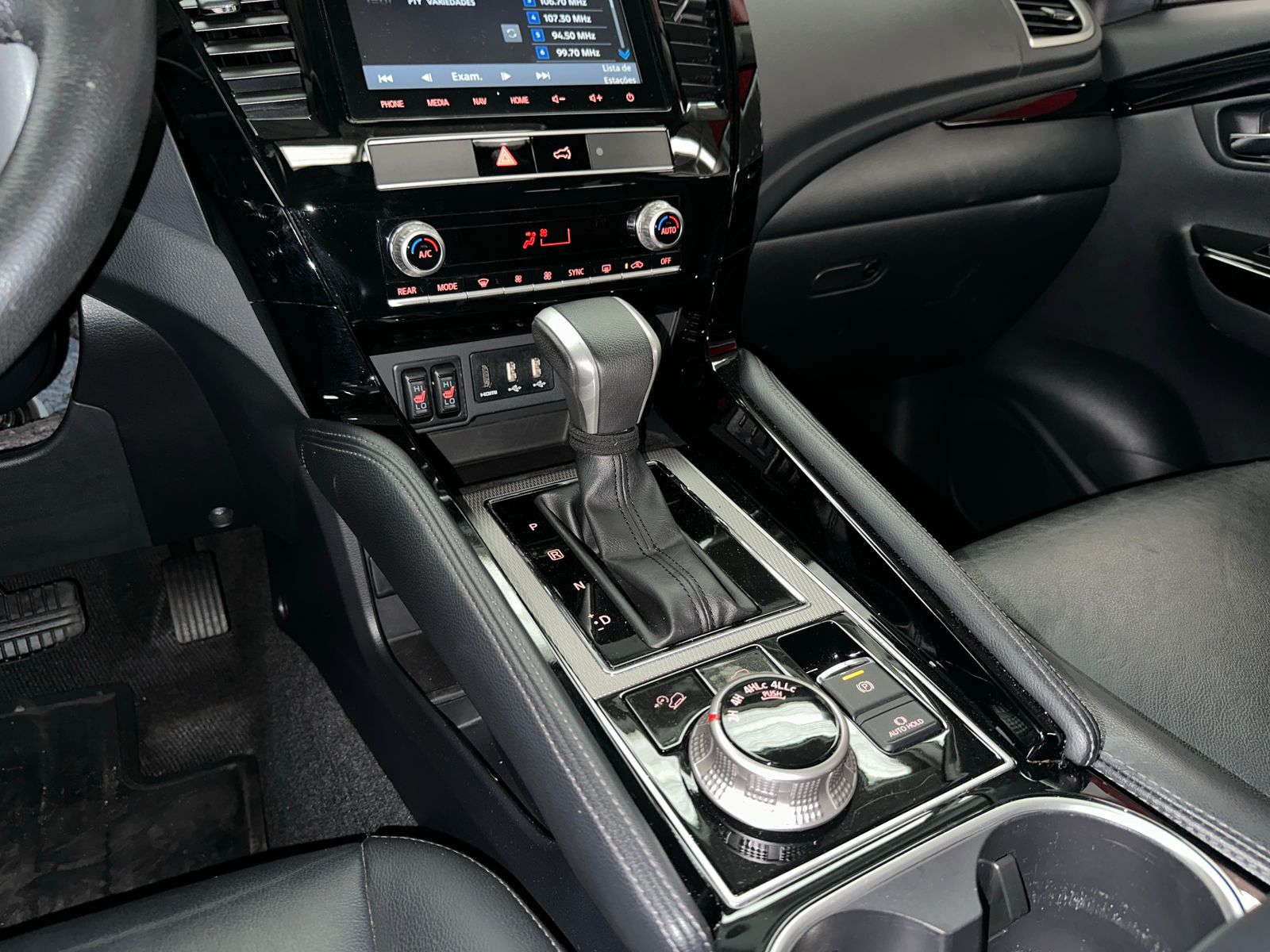 PAJERO SPORT ORT LEGND a venda na Anderson Multimarcas