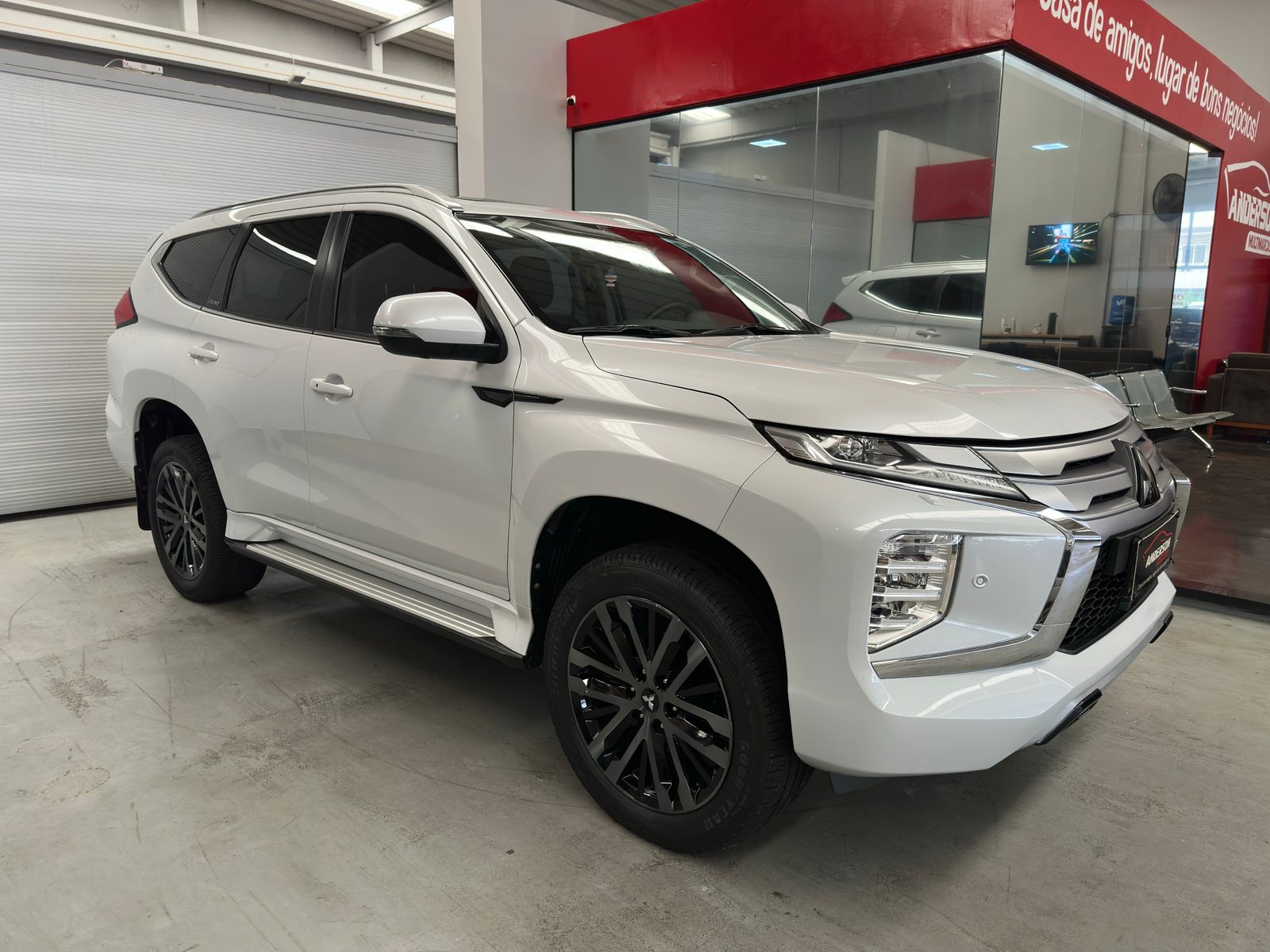 PAJERO SPORT ORT LEGND