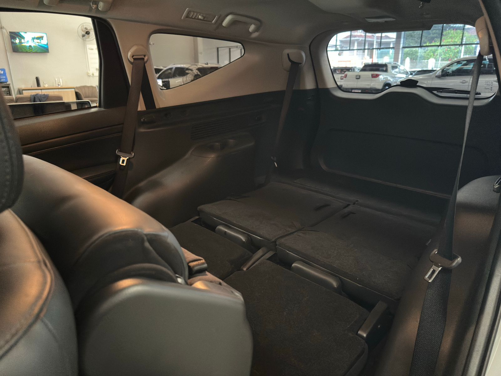 PAJERO SPORT ORT LEGND a venda na Anderson Multimarcas