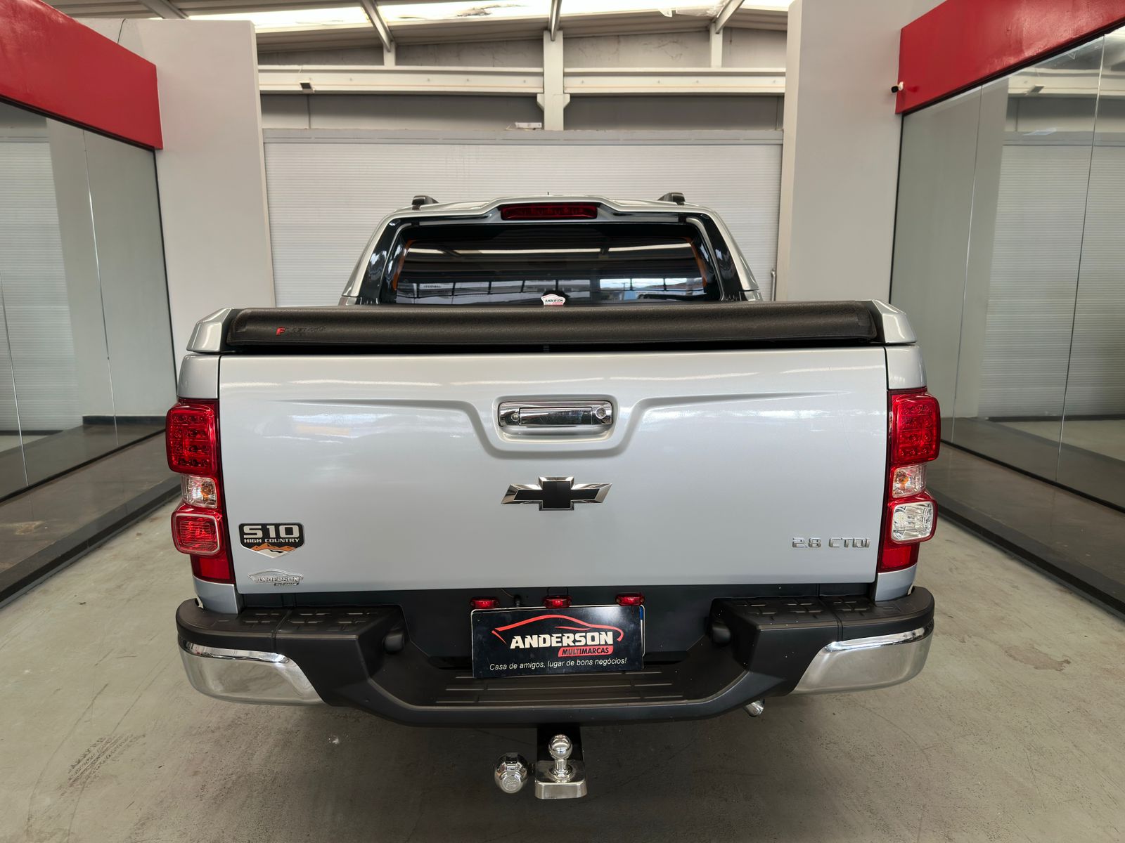 S10 LTZ DD2 a venda na Anderson Multimarcas