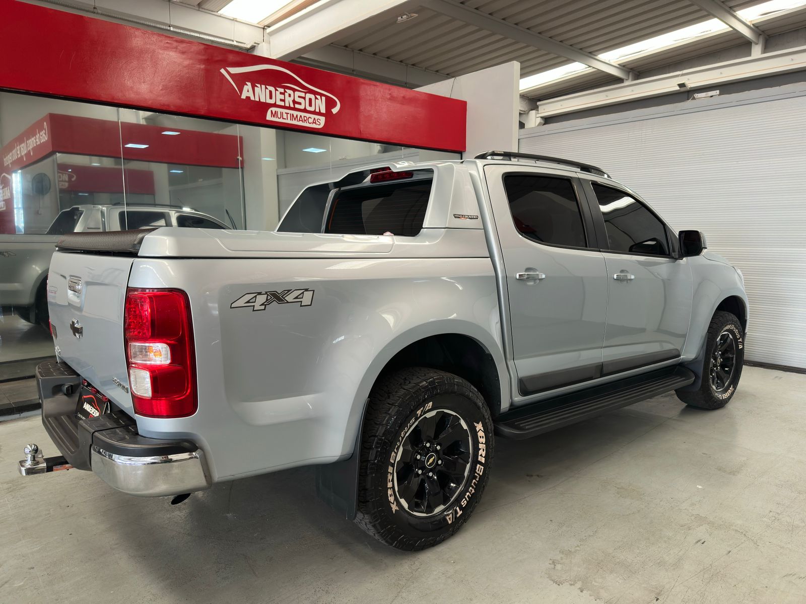 S10 LTZ DD2 a venda na Anderson Multimarcas