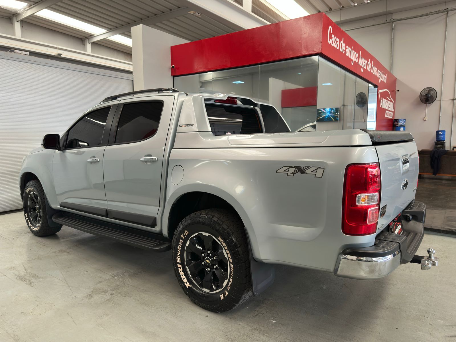 S10 LTZ DD2 a venda na Anderson Multimarcas