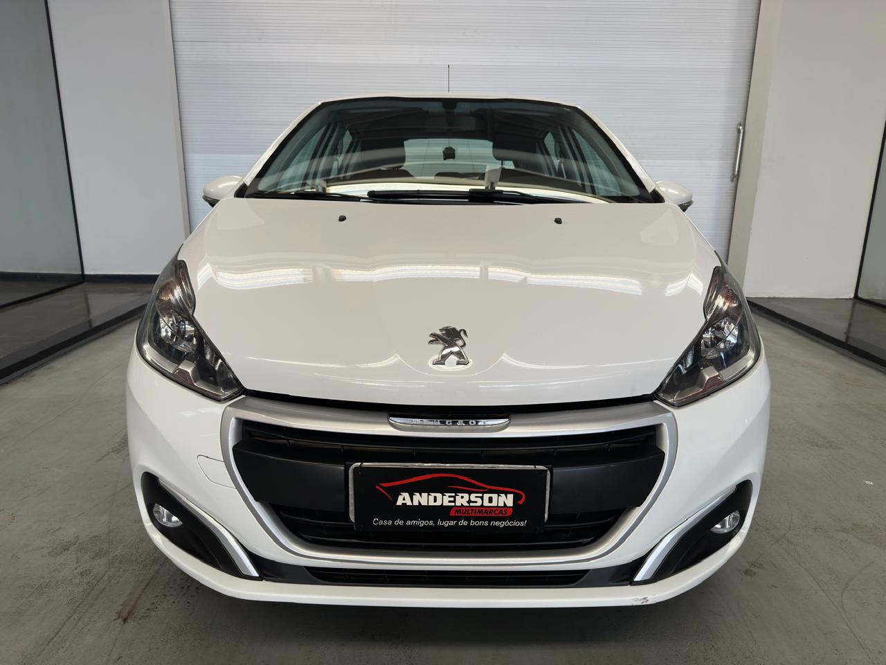 PEUGEOT 208 ACT PACK MT a venda na Anderson Multimarcas