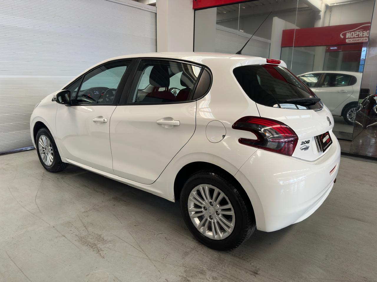 PEUGEOT 208 ACT PACK MT a venda na Anderson Multimarcas