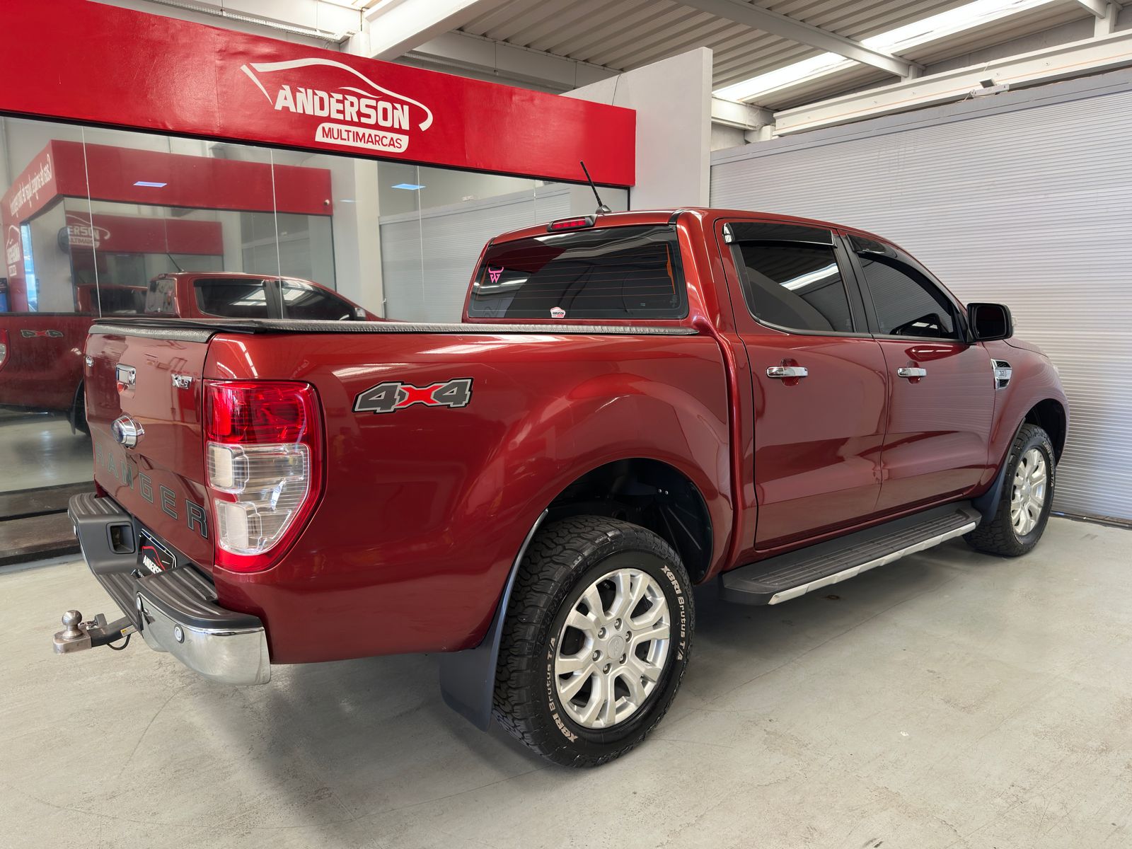 RANGER XLTCD4A32C a venda na Anderson Multimarcas