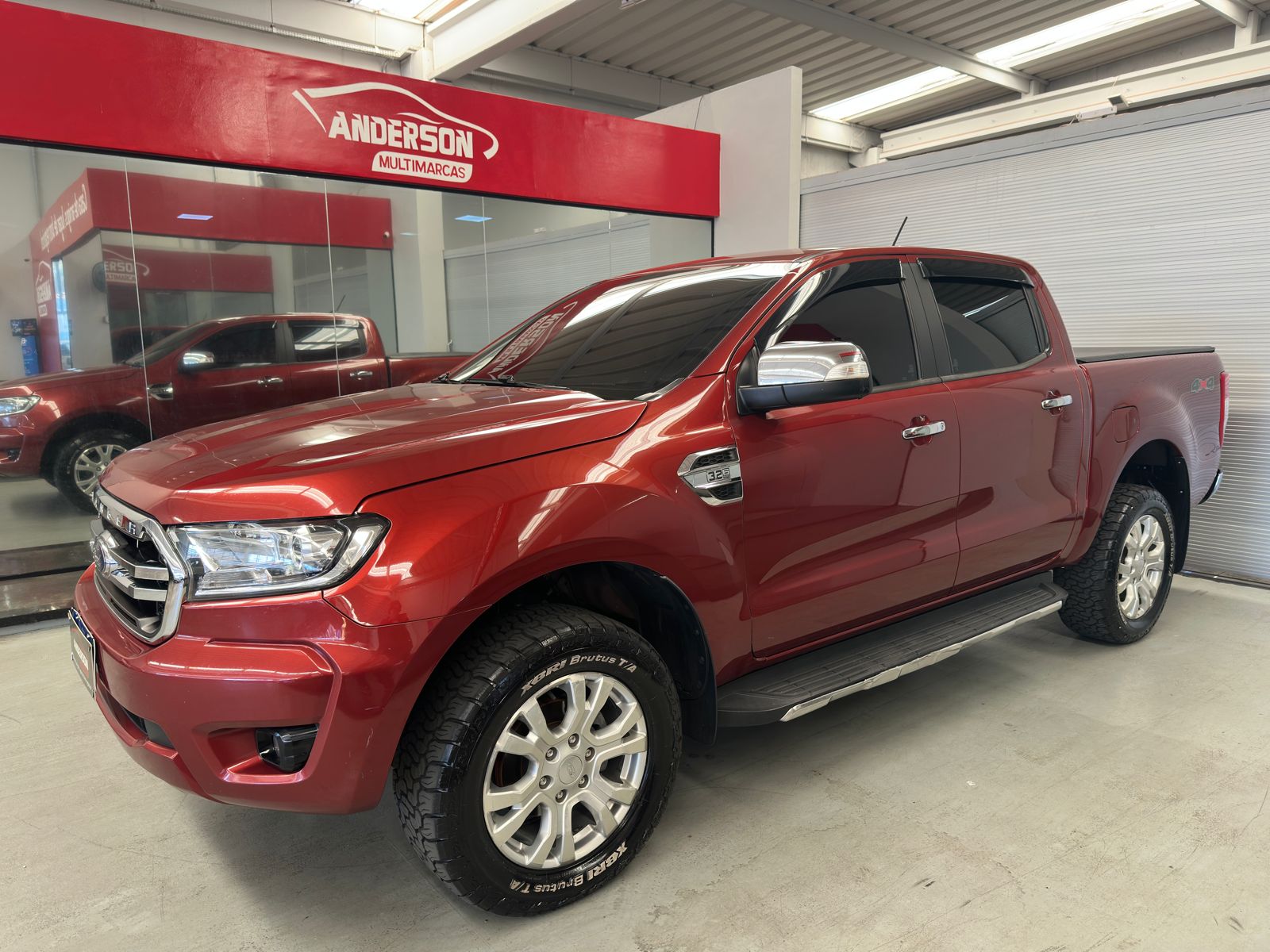 RANGER XLTCD4A32C a venda na Anderson Multimarcas