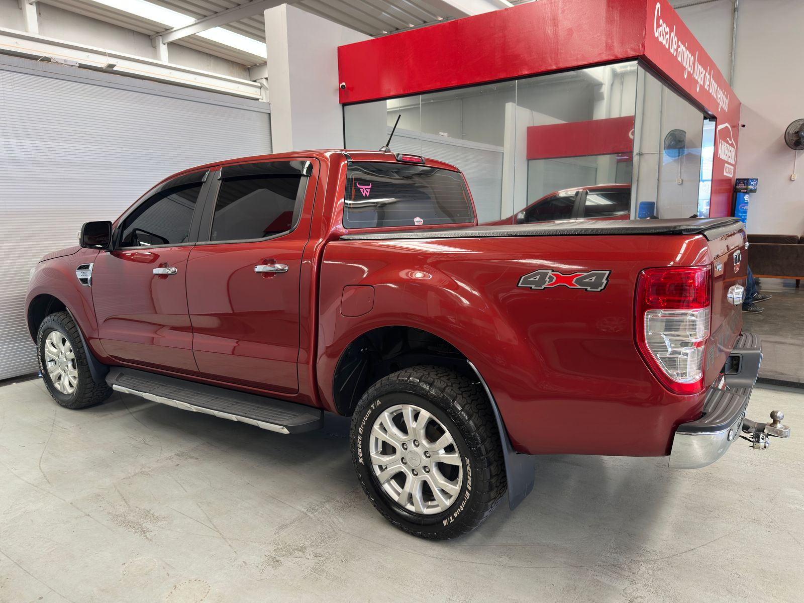 RANGER XLTCD4A32C a venda na Anderson Multimarcas
