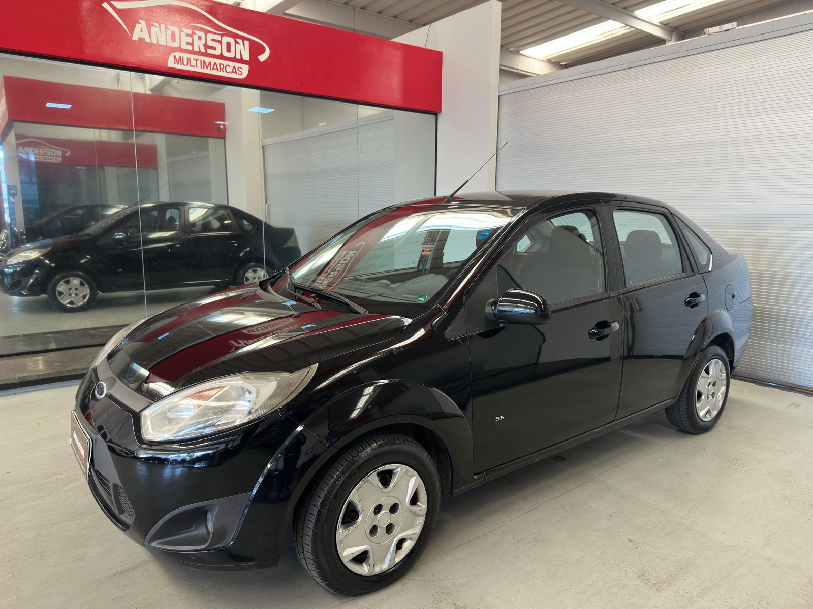 FIESTA SEDAN1.6FLEX
