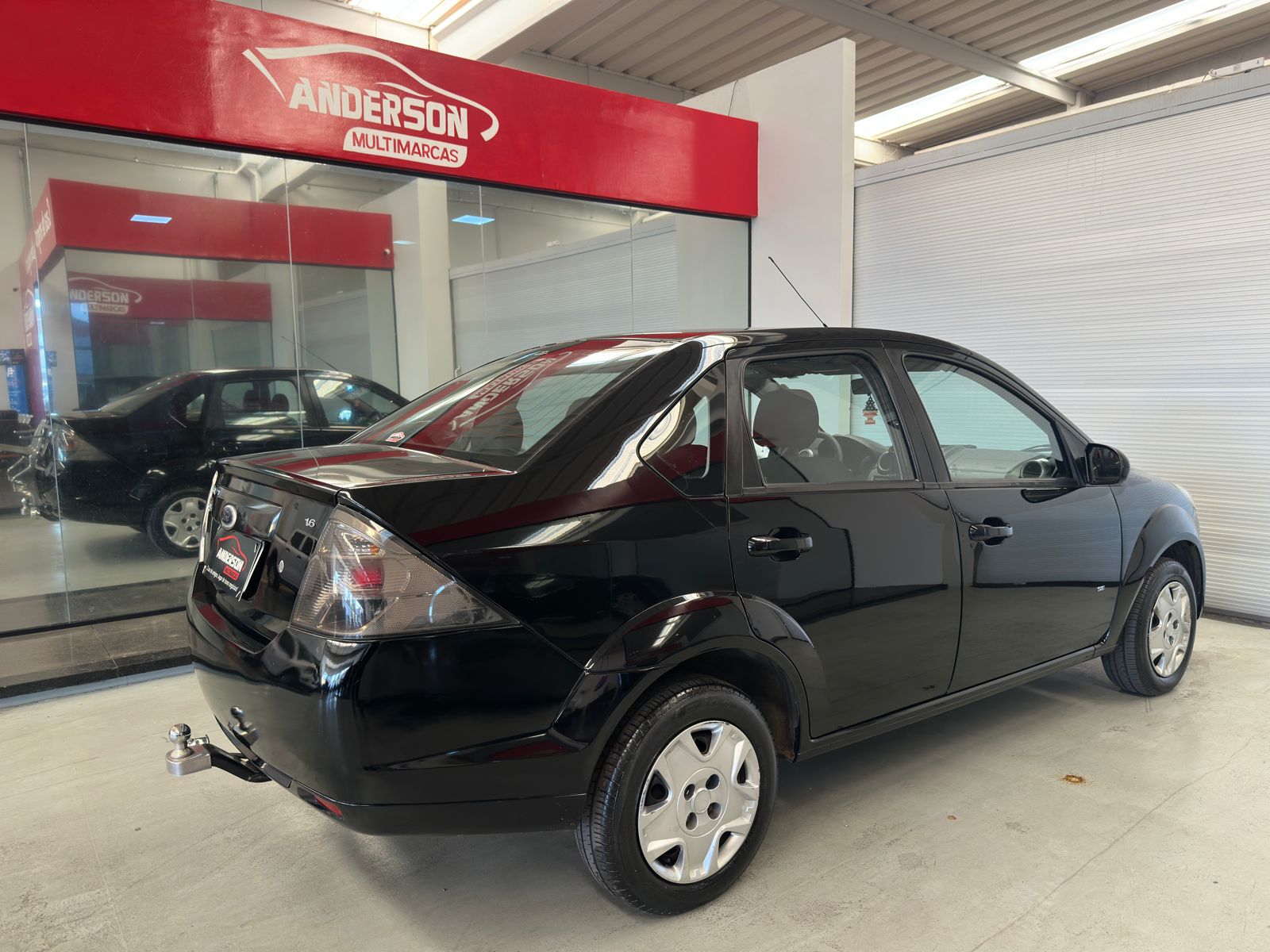 FIESTA SEDAN1.6FLEX a venda na Anderson Multimarcas