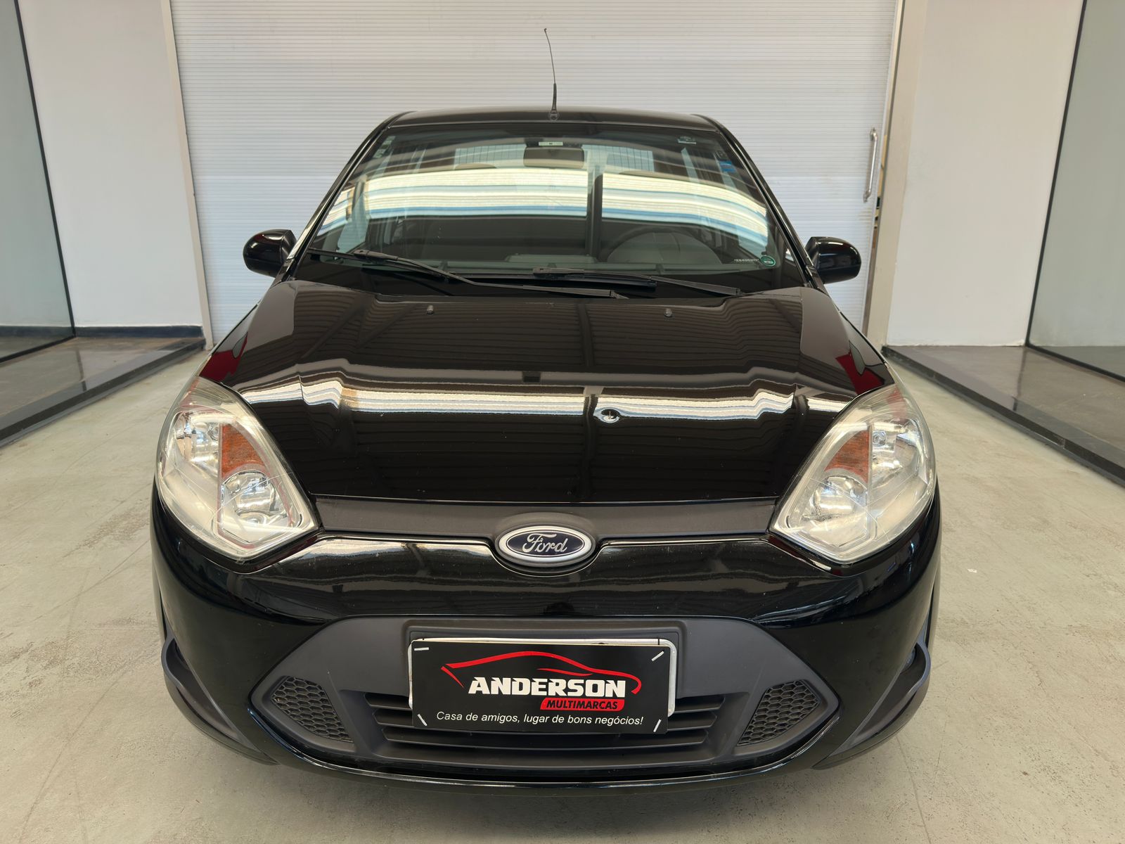 FIESTA SEDAN1.6FLEX a venda na Anderson Multimarcas