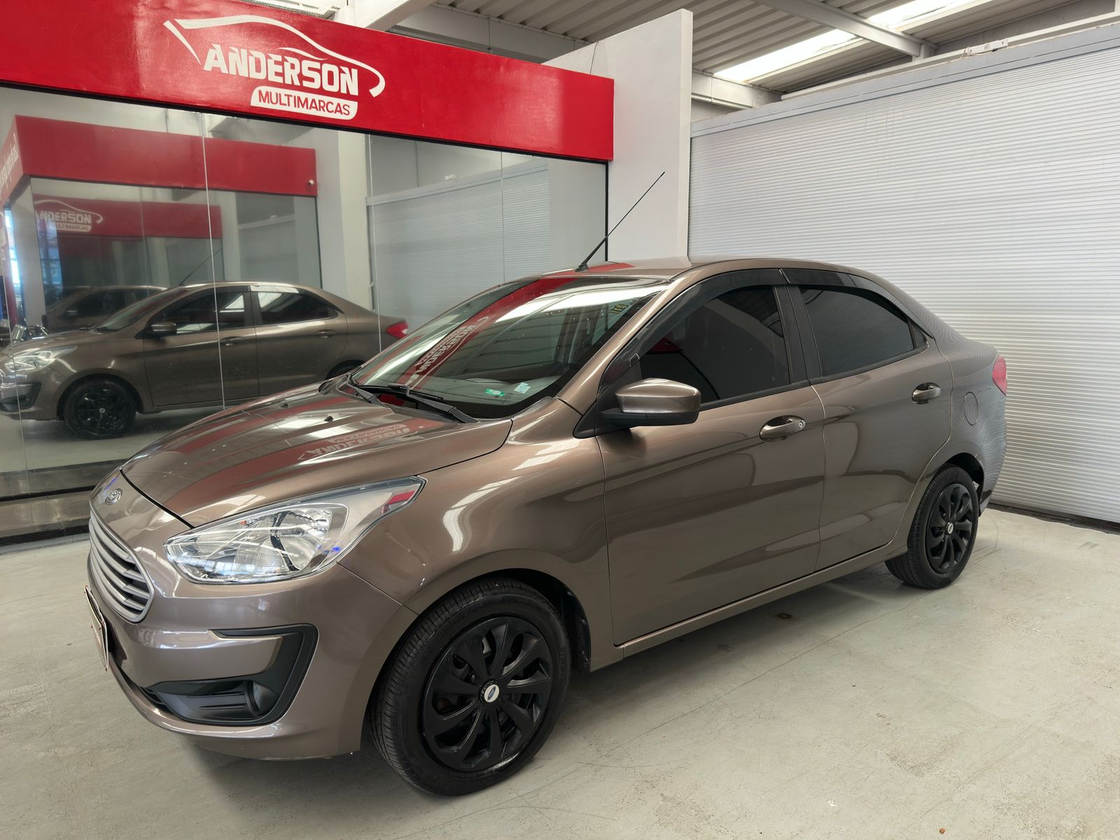 KA+ SE AT 1.5 SEDAN C a venda na Anderson Multimarcas