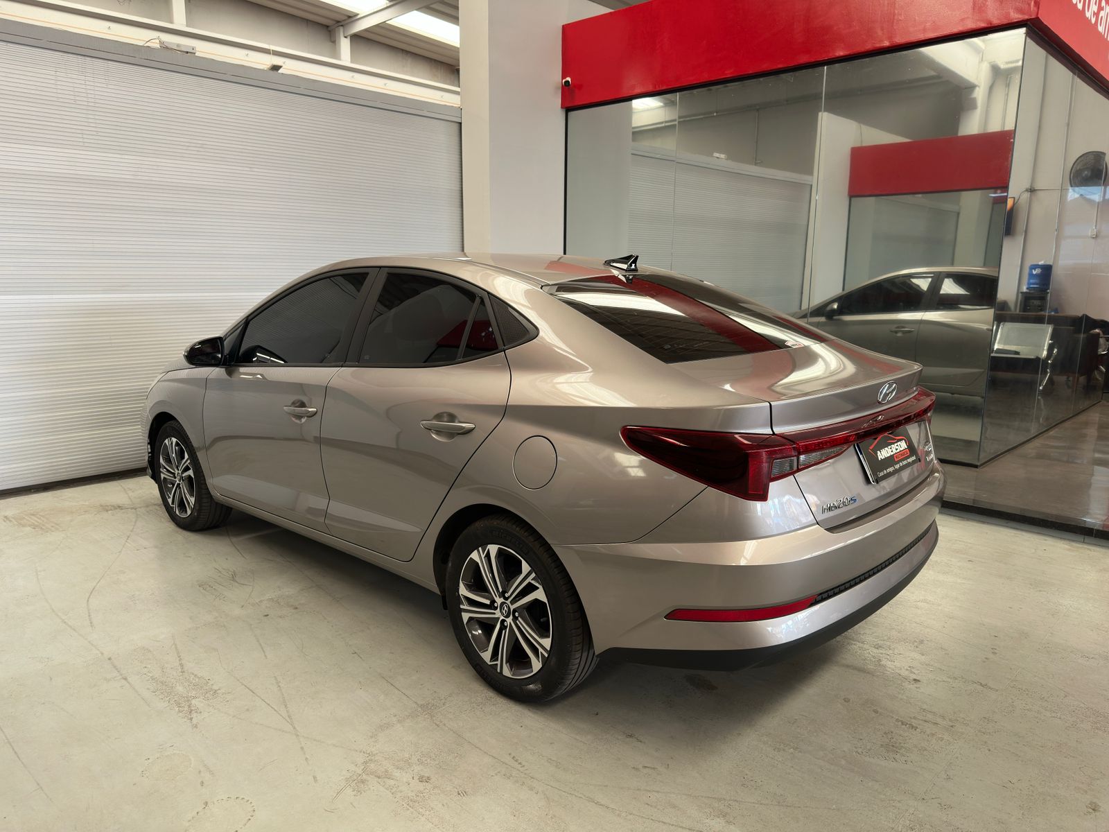 HB20 S COMFORT a venda na Anderson Multimarcas