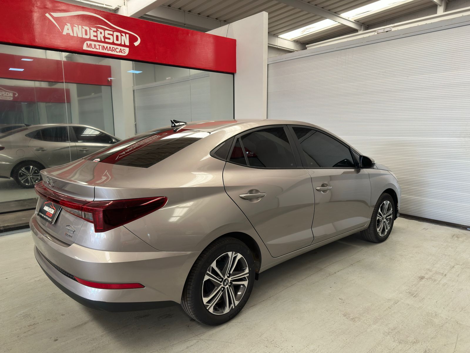 HB20 S COMFORT a venda na Anderson Multimarcas