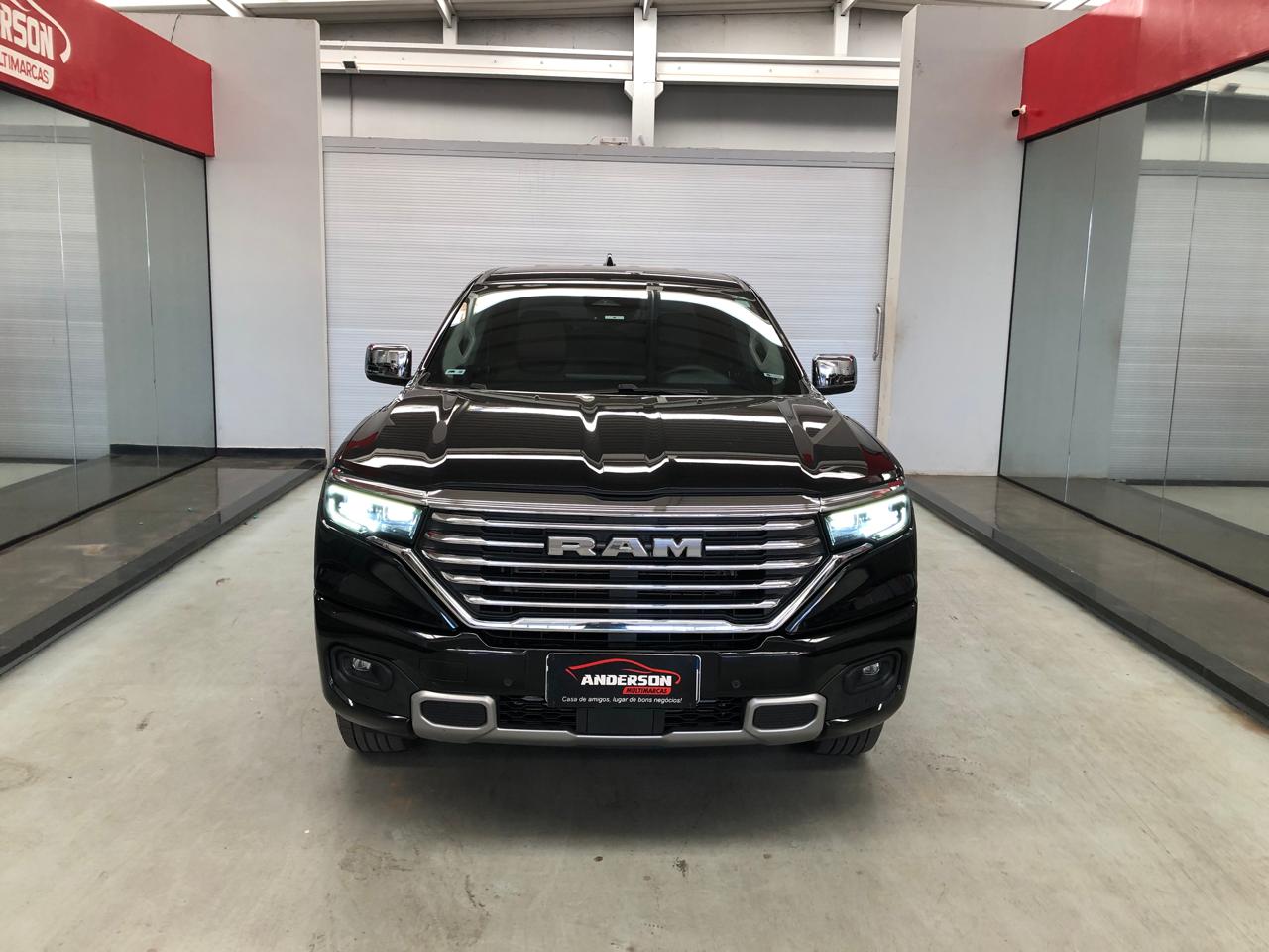 RAMPAGE 4X4 LAMARAMIE a venda na Anderson Multimarcas