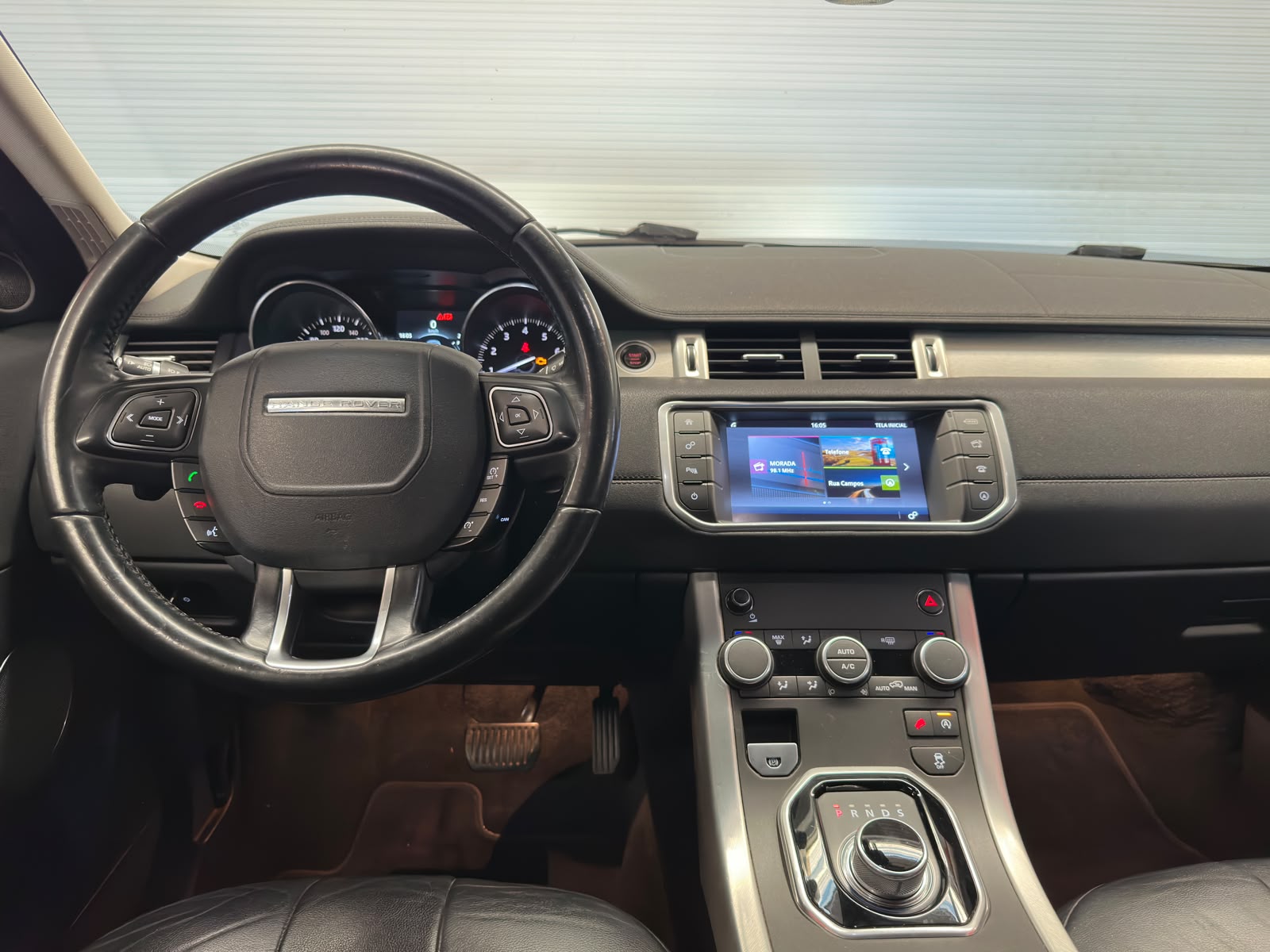 RANGE ROVER EVOQUE a venda na Anderson Multimarcas