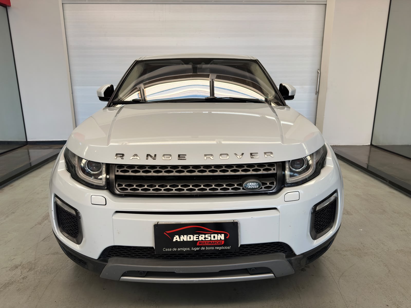 RANGE ROVER EVOQUE a venda na Anderson Multimarcas