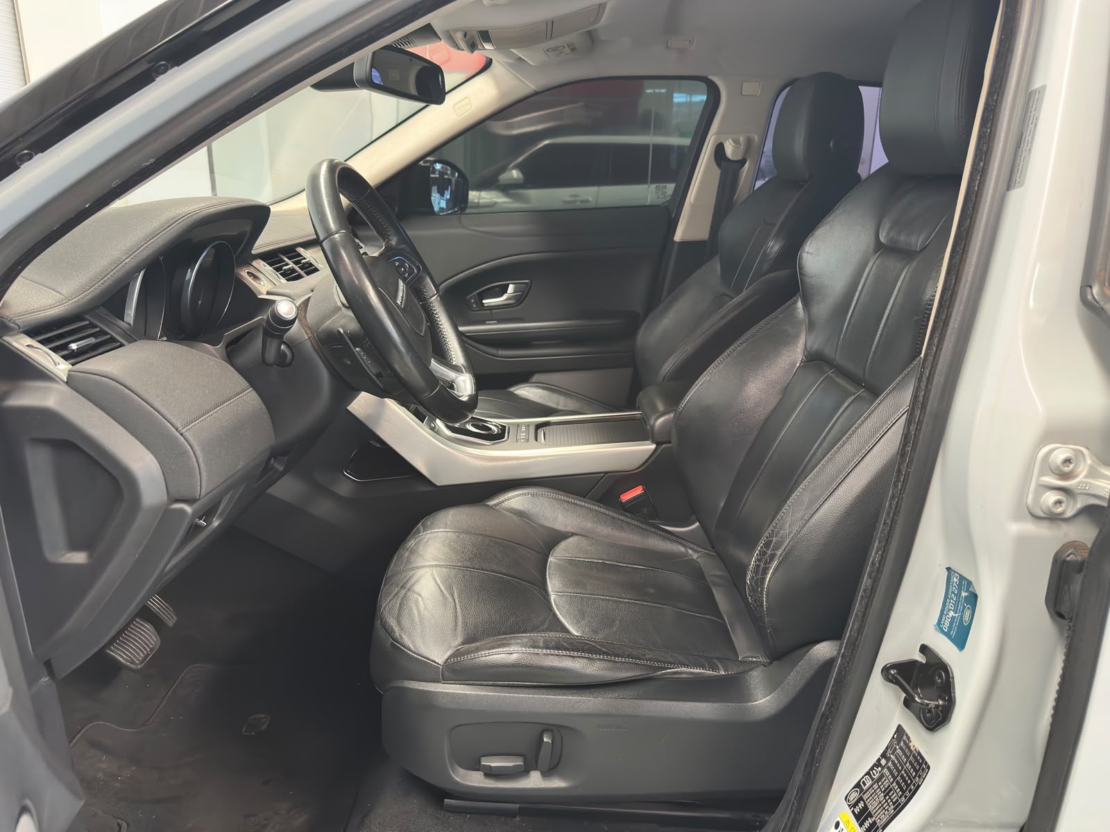 RANGE ROVER EVOQUE a venda na Anderson Multimarcas