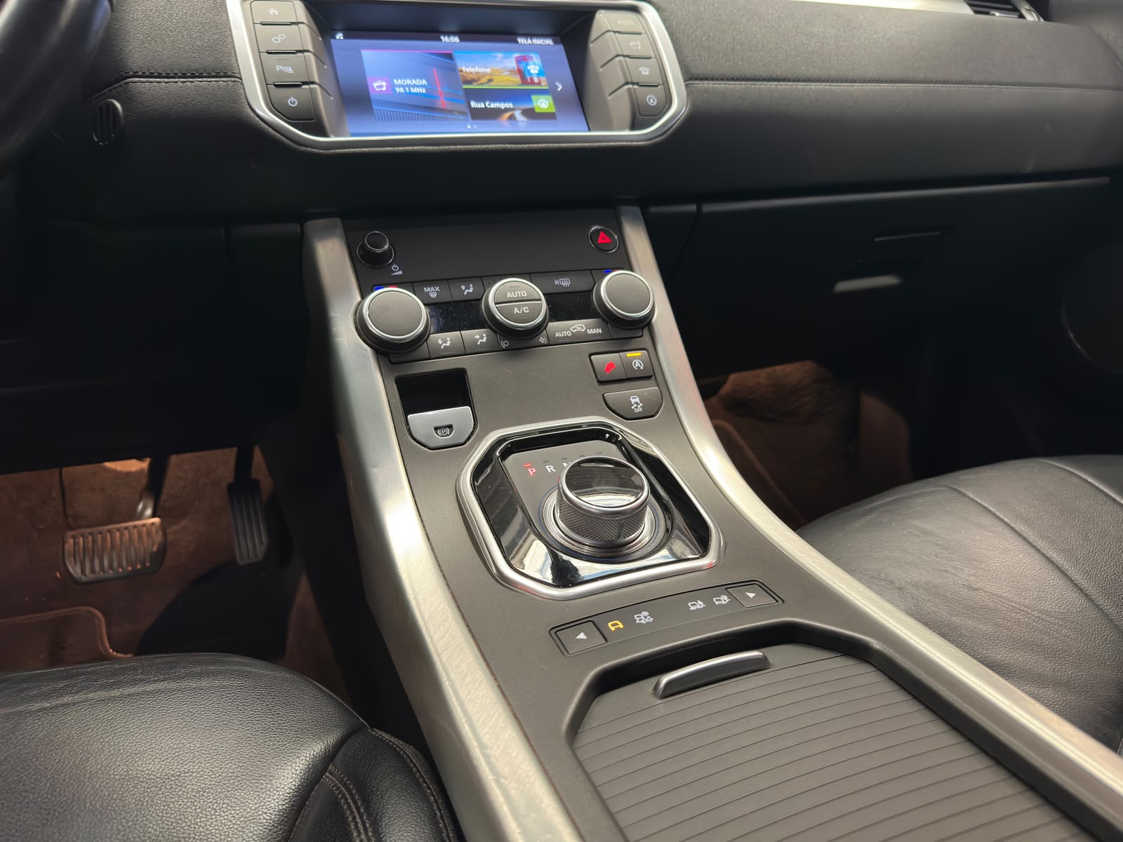 RANGE ROVER EVOQUE a venda na Anderson Multimarcas