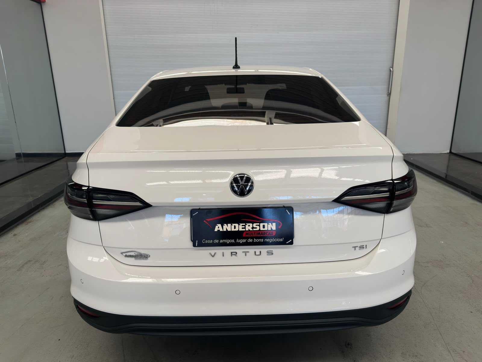 VIRTUS MB a venda na Anderson Multimarcas