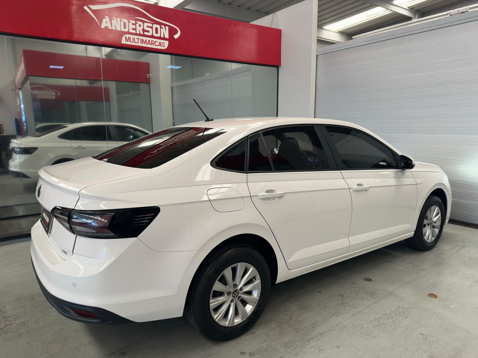 VIRTUS MB a venda na Anderson Multimarcas
