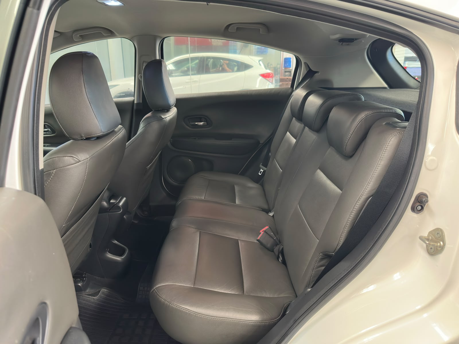 HR-V LX CVT a venda na Anderson Multimarcas