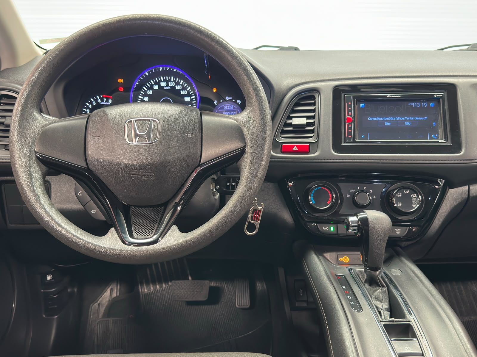 HR-V LX CVT a venda na Anderson Multimarcas