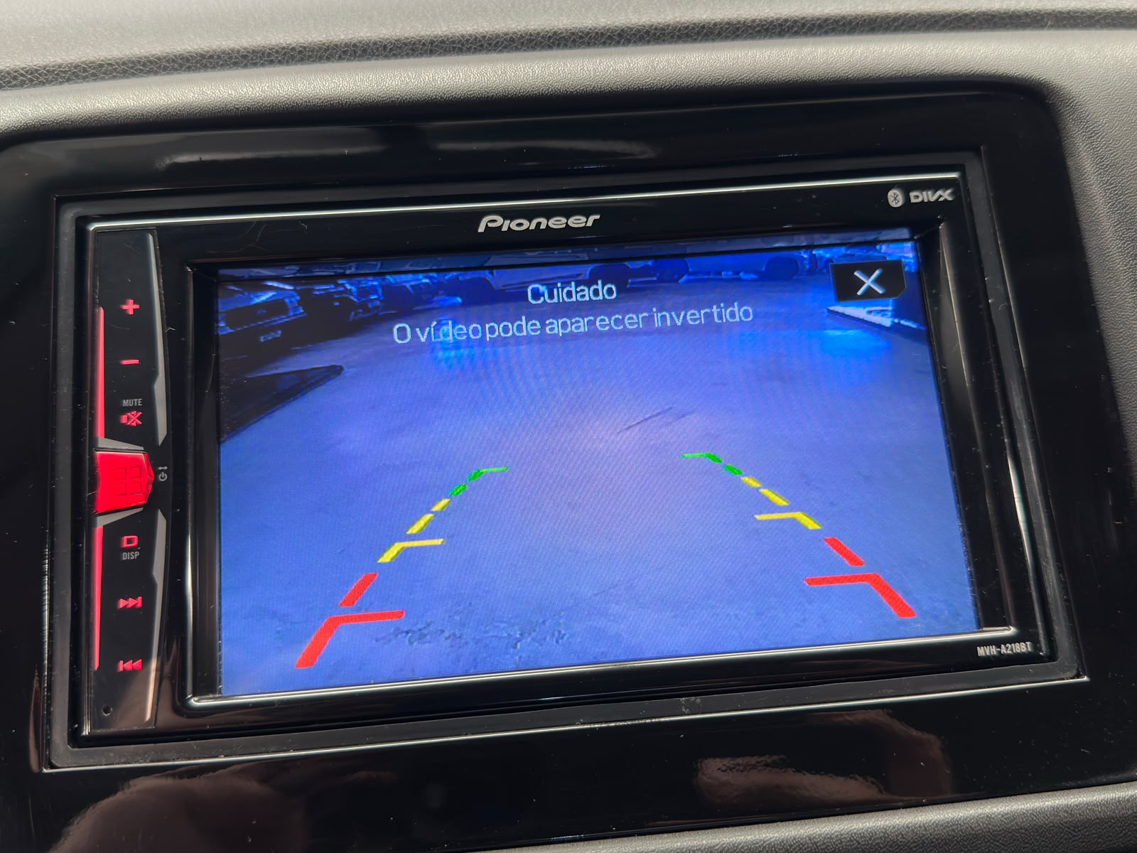 HR-V LX CVT a venda na Anderson Multimarcas